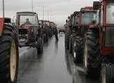 Задава се нова фермерска блокада на граничния пункт Промахон