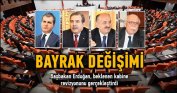 Турският премиер смени четирима министри