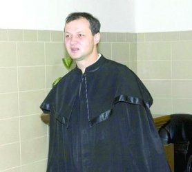 Съдия Владимир Астарджиев.