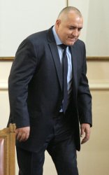 Бойко Борисов, Сн: БГНЕС