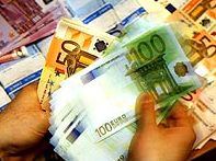 В Португалия  заловиха рекордно количество фалшиви евро