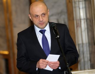 Томислав Дончев, Сн: БГНЕС
