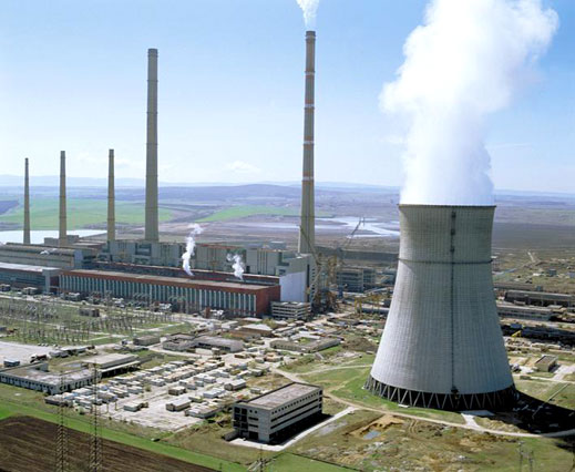 Спрени са въглищни мощности заради слаби износ и потребление на ток