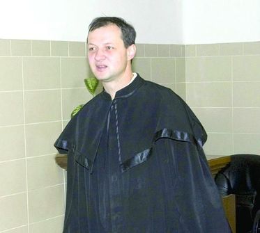 Съдия Владимир Астарджиев. 