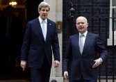 Джон Кери в Лондон: Башар Асад трябва да се оттегли