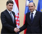 Словения и Хърватия подписаха споразумение по стария си банков спор