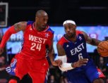 Запада победи Изтока в Мача на звездите на НБА