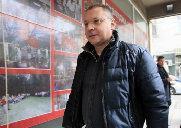 Сергей Станишев, Сн: БГНЕС