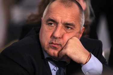 Бойко Борисов, Сн: БГНЕС