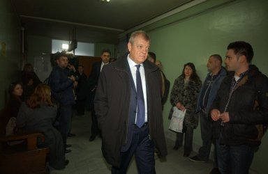 Георги Георгиев. Снимка: БГНЕС
