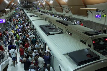 Търгът за отсечката на метрото до кв. "Хладилника" се пуска през май