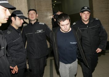 Илиян Тодоров в СГС. Снимка: БГНЕС