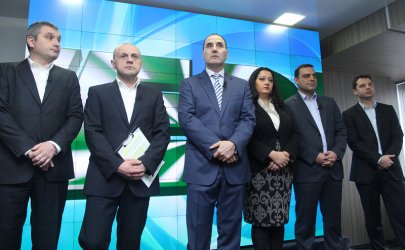 ГЕРБ се цели да вкара над 100 депутати в бъдещия парламент