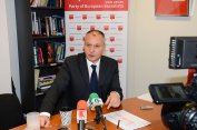 Сергей Станишев отново настоя за уволнения в МВР и "истината за бюджета"