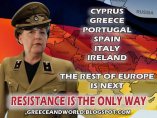 Германия се чувства несправедливо обвинявана за кипърския план