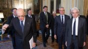 Назначени от президента експертни групи търсят изход от кризата в Италия