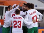 България разгроми Малта с 6:0 и се доближи на точка от Италия