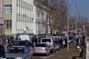 Щастлива развръзка на странна заложническата драма в Астрахан