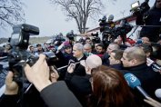 "Сладко-горчива победа" за бившия румънски премиер Адриан Нъстасе