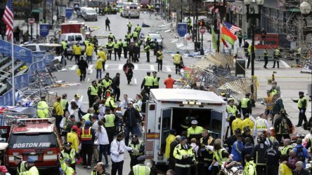 "Ню Йорк таймс": Бомбите в Бостън са направени да убиват и осакатяват
