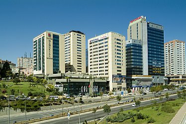 Нова болница в Истанбул