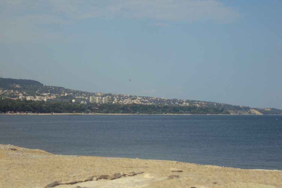 Планира се Варна да има ново пристанище в района "Пясъците"