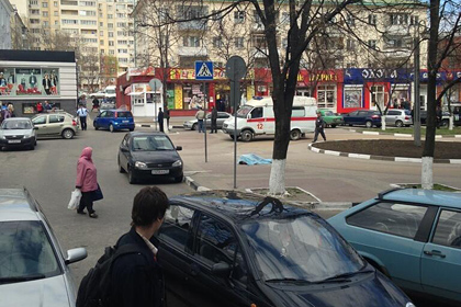 Шестима убити при нападение в магазин в руския град Белгород