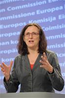 Сесилия Малмстрьом