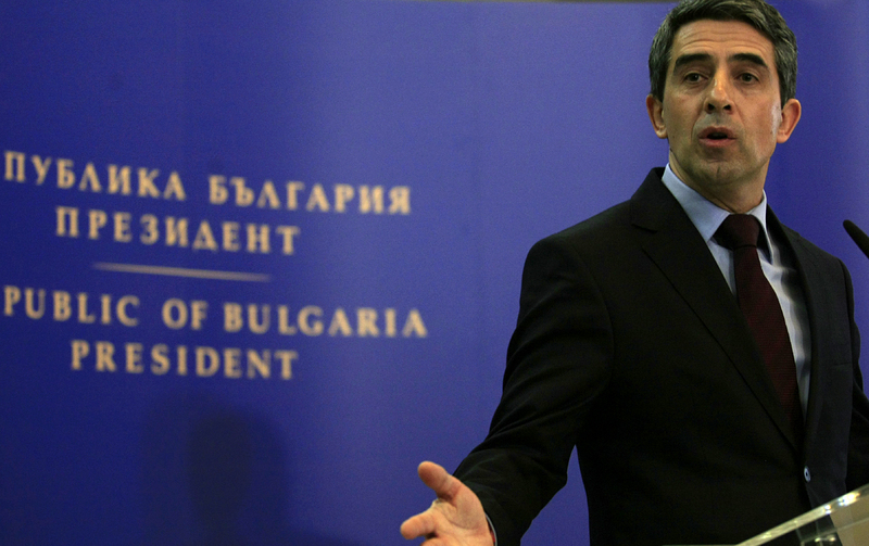 Плевнелиев: Трите власти трябва да решат СРС-проблема "от А до Я"