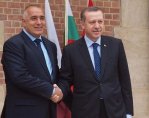 Реджеб Ердоган виждал в лицето на Борисов "един добър премиер"