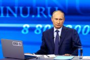 Путин не вижда "елементи на сталинизъм" в управлението си