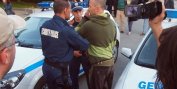 Протестиращ срещу ГЕРБ във Варна беше арестуван