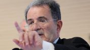 Бившият премиер Романо Проди е вече кандидат за президент на Италия