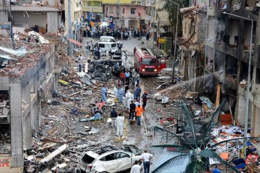 Бомбите за атентатите в Рейханлъ, Турция били доставени по море от Сирия