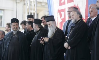 Сръбският премиер може да бъде лишен от църковните си ордени