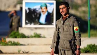 Първа група бунтовници от ПКК се е изтеглила от Турция в Ирак