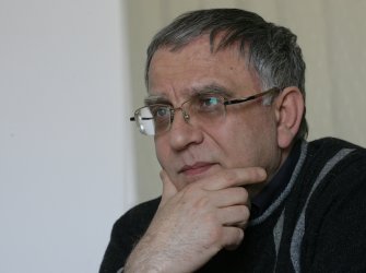 Цветозар Томов, Сн: БГНЕС