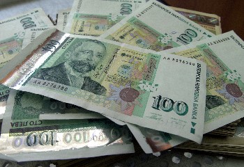 Социалните и здравните плащания растат за сметка на капиталовите