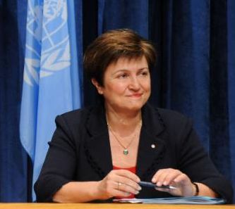 Еврокомисарят Кристалина Георгиева била подслушвана