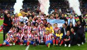 "Атлетико" взе Купата на Краля след късен обрат срещу "Реал"