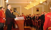 Филип Вуянович положи клетва като президент на Черна гора