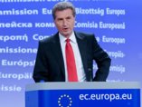 Йотингер смята България, Румъния и Италия за "почти неуправляеми"