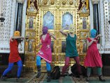Руската Държавна дума въведе наказателна отговорност за богохулство