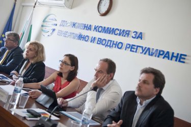 Комисарите на енергийния регулатор представиха идеята си за ново ценообразуване, сн. БГНЕС