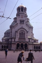 Собствеността на храма “Св.Александър Невски” влиза в дневния ред на кабинета