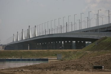 Дунав мост ІІ, сн. БГНЕС