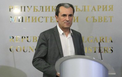 Пламен Орешарски. Сн: БГНЕС