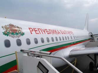 Парламентът ще проверява пътуванията на Борисов с Авиоотряд 28