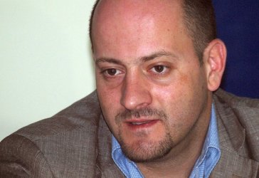 Радан Кънев. Сн: БГНЕС
