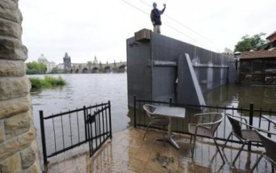 Проливни дъждове, наводнения, човешки жертви в Германия и Чехия